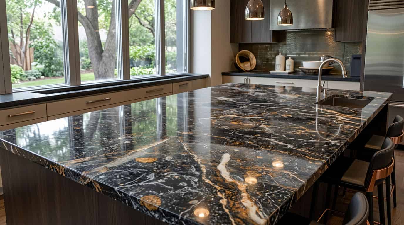 Epoxy Countertops  image