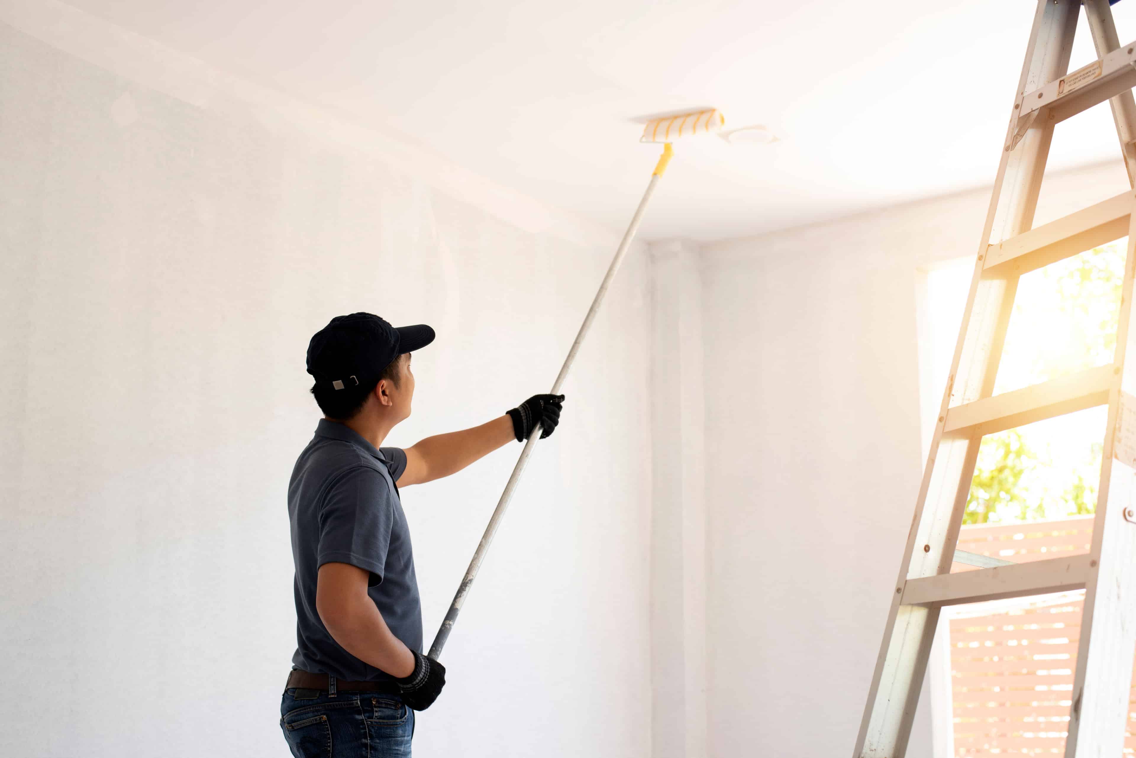 Interior and Exterior Painting image
