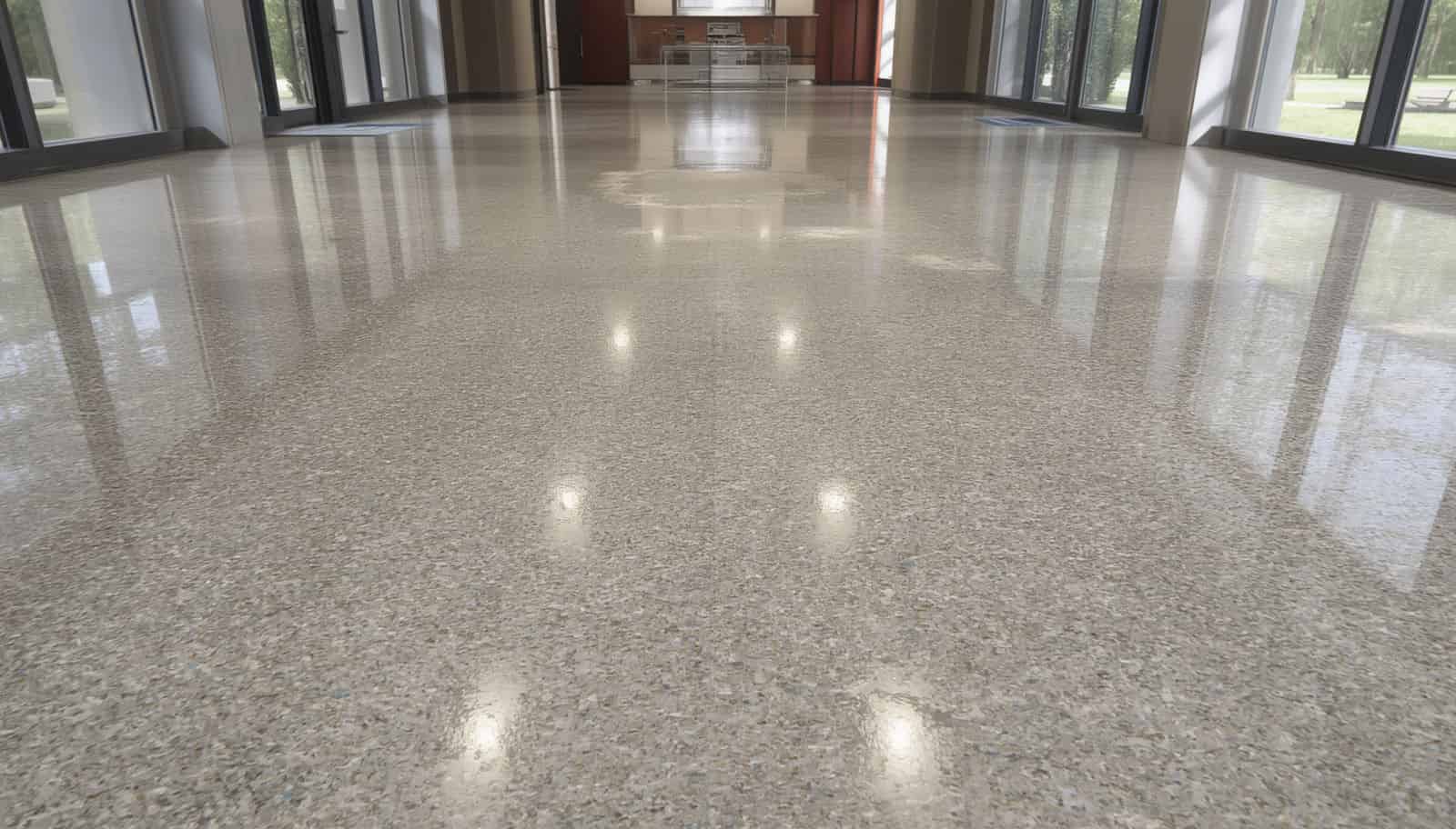Polished Concrete image