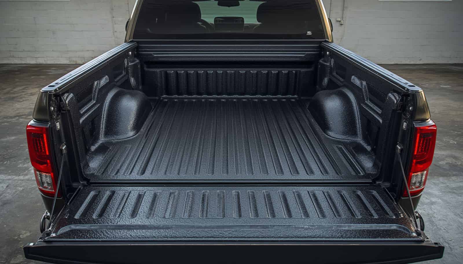 Truck Bed Painting image