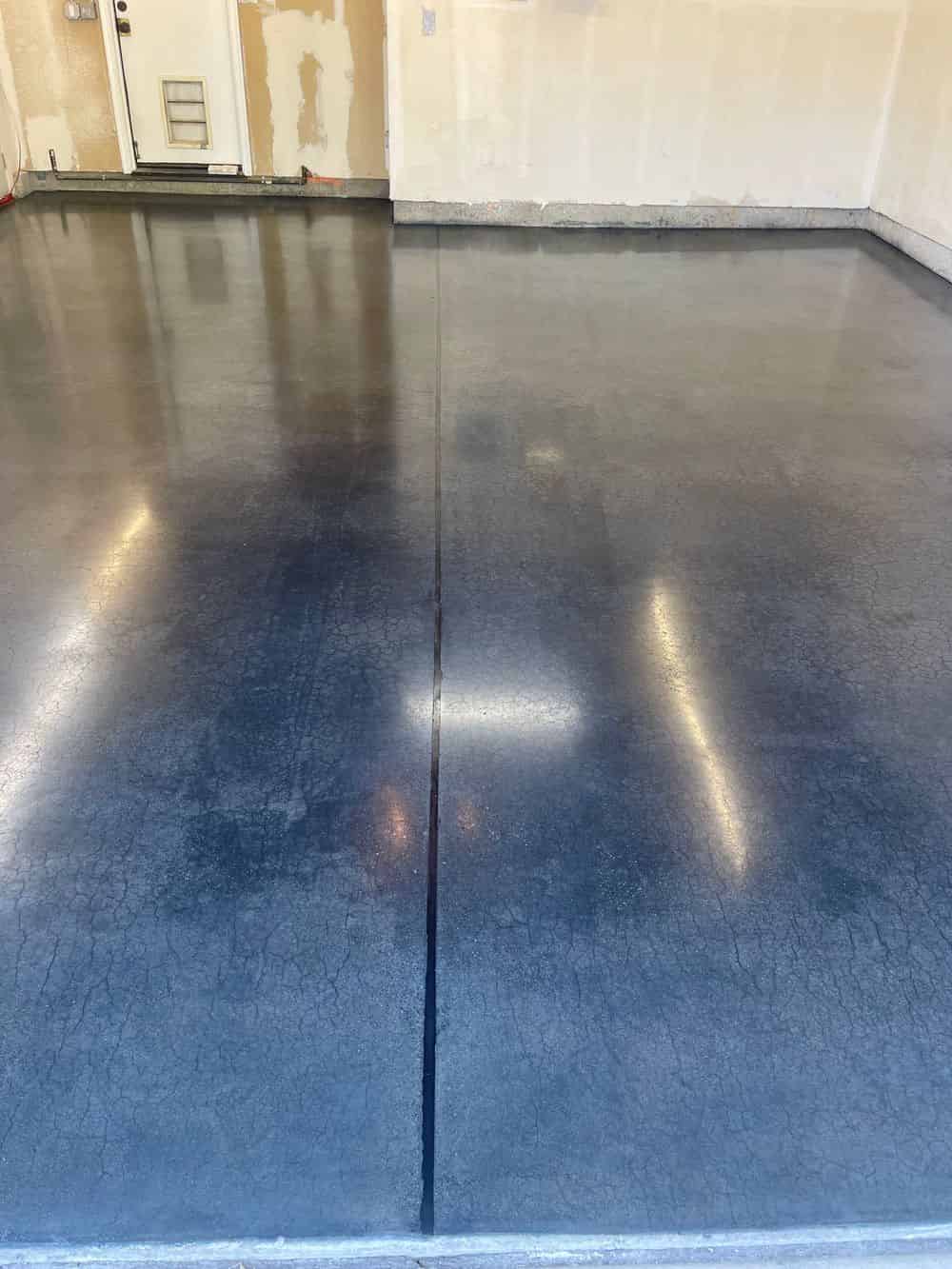 Stained Concrete Floors image