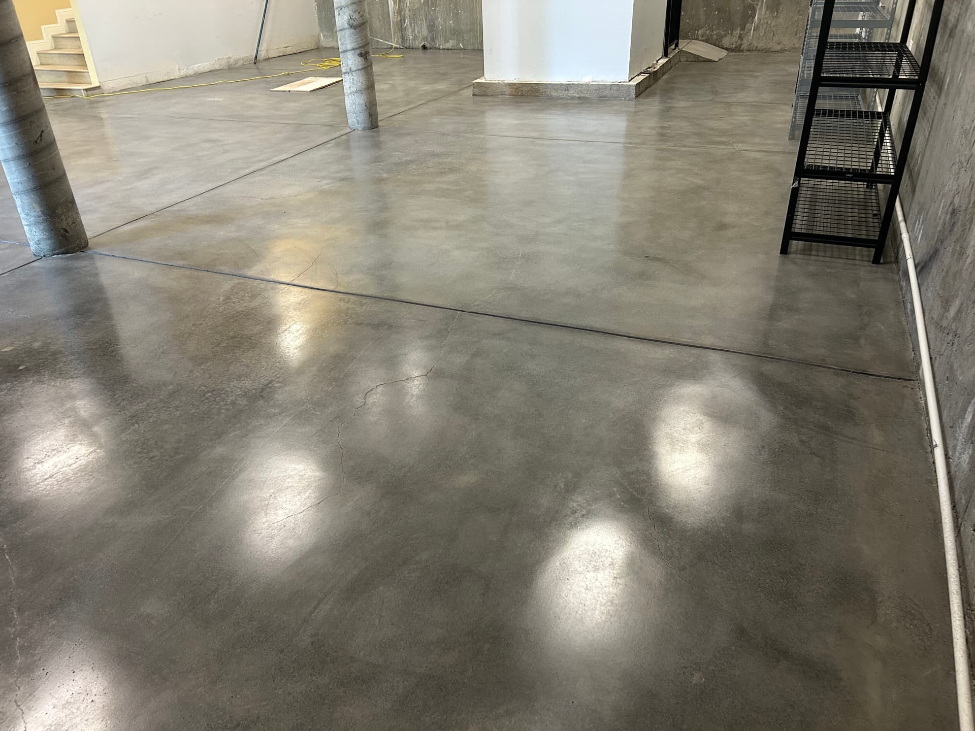 Gallery photos for Polished Concrete Floors That Work as Hard as You Do: Image #2