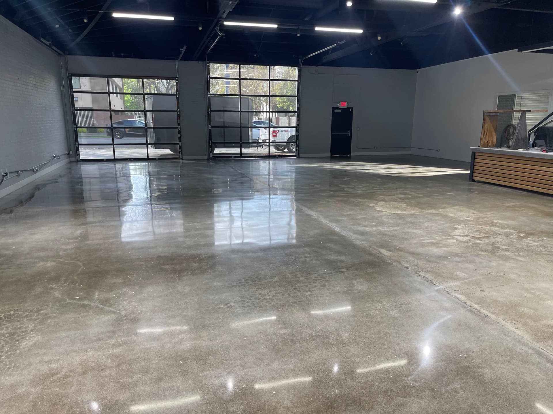 Gallery photos for Polished Concrete Floors That Work in Any Space: Image #2