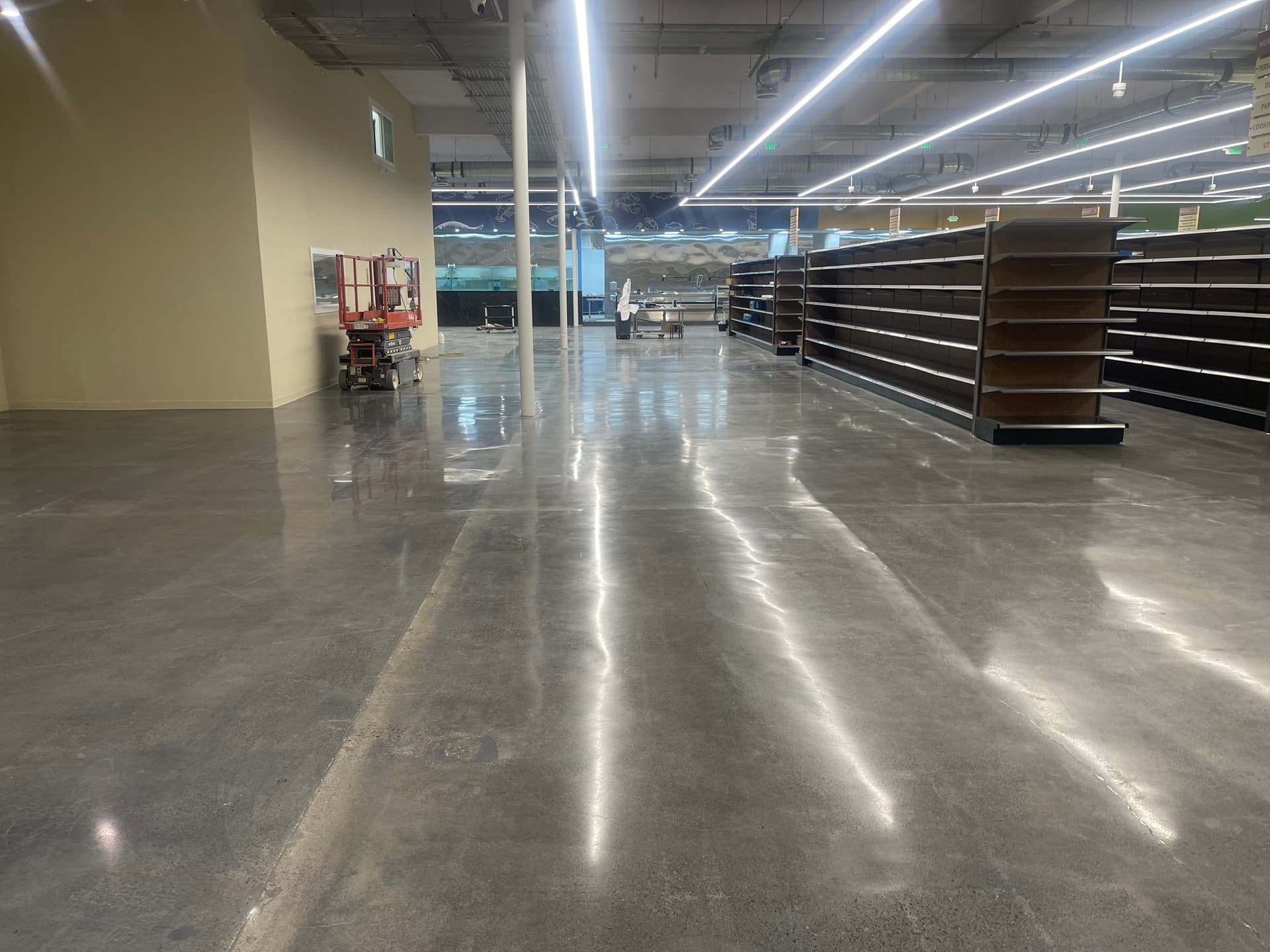 Gallery photos for Polished Concrete Floors That Work in Any Space: Image #3