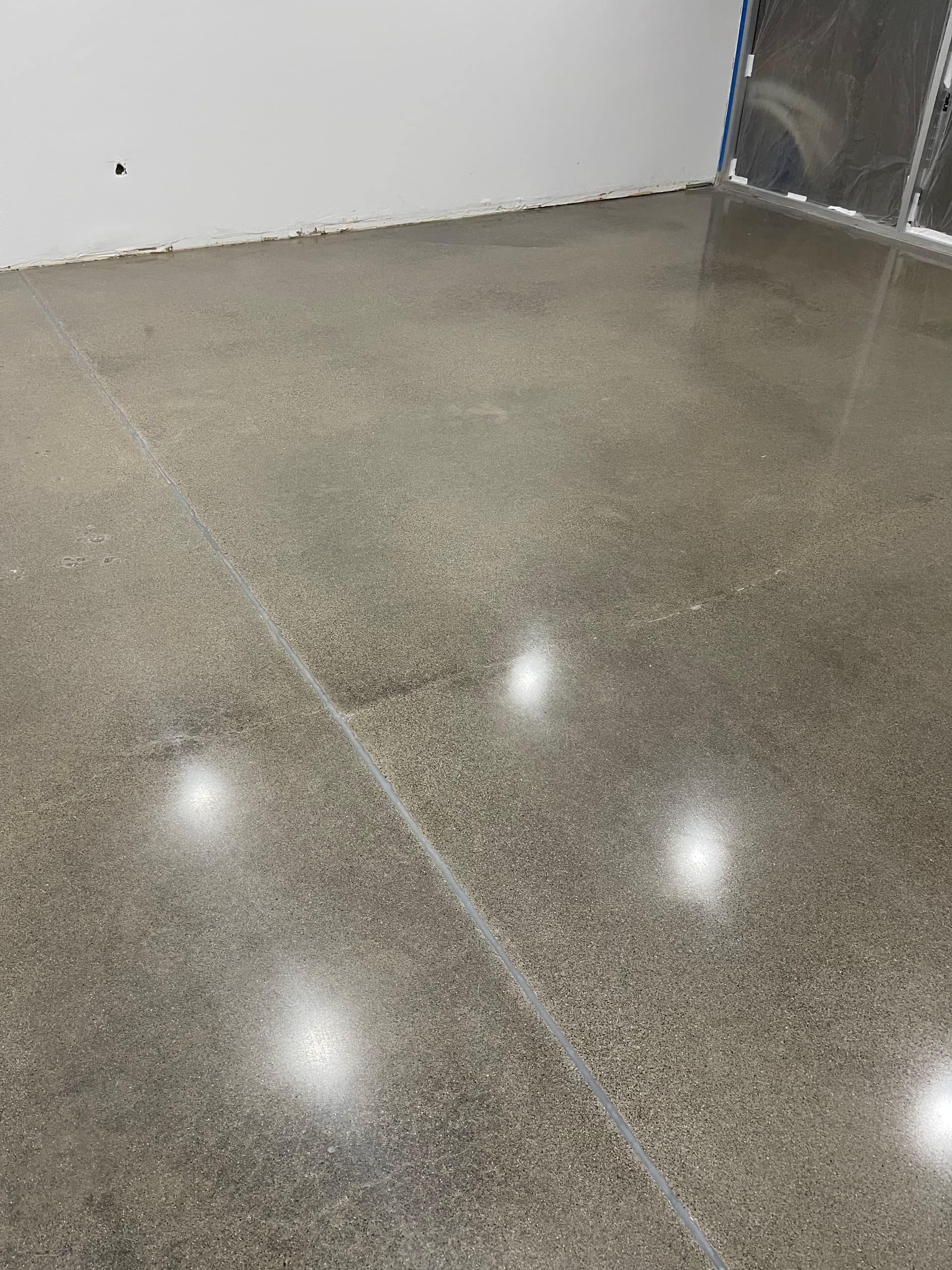 Gallery photos for Polished Concrete Floors That Work in Any Space: Image #1