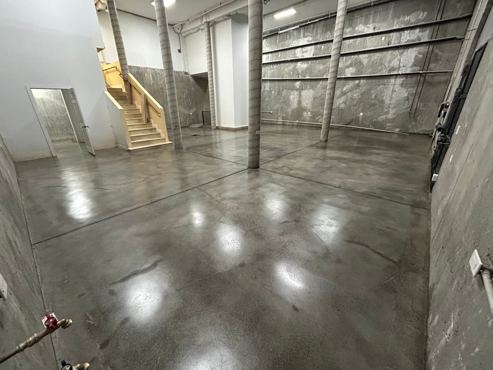 Gallery photos for Polished Concrete Floors That Work as Hard as You Do: Image #3