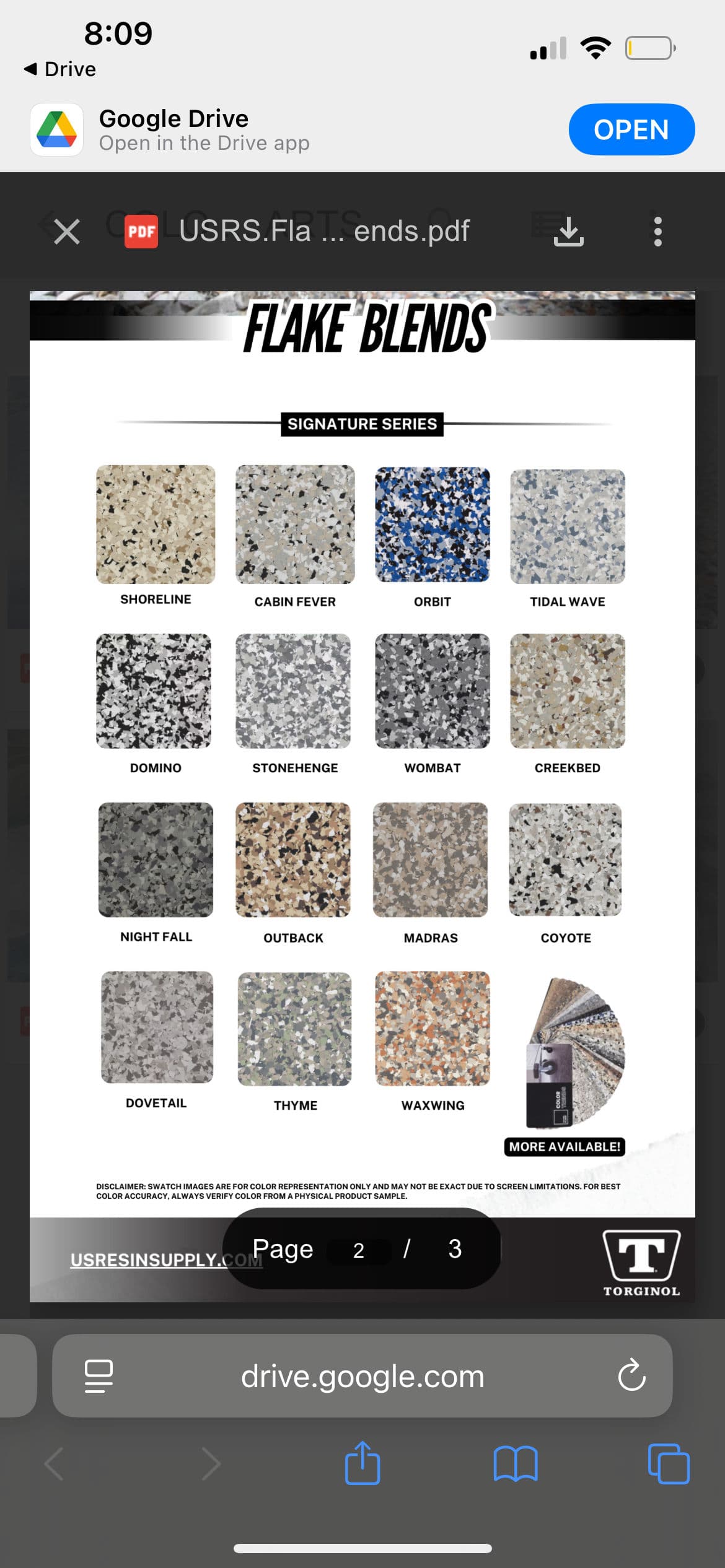 Project Flake Blends, Metallic Pigments and Every Option In Between image
