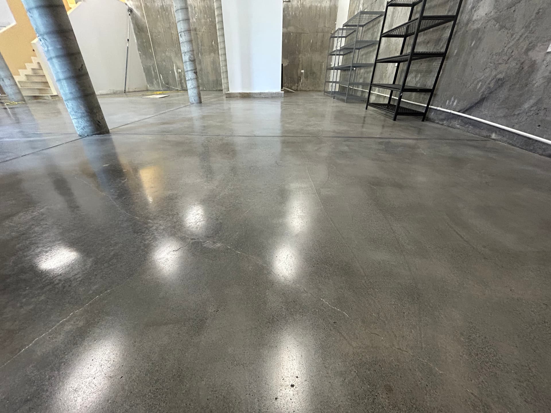 Gallery photos for Polished Concrete Floors That Work as Hard as You Do: Image #1