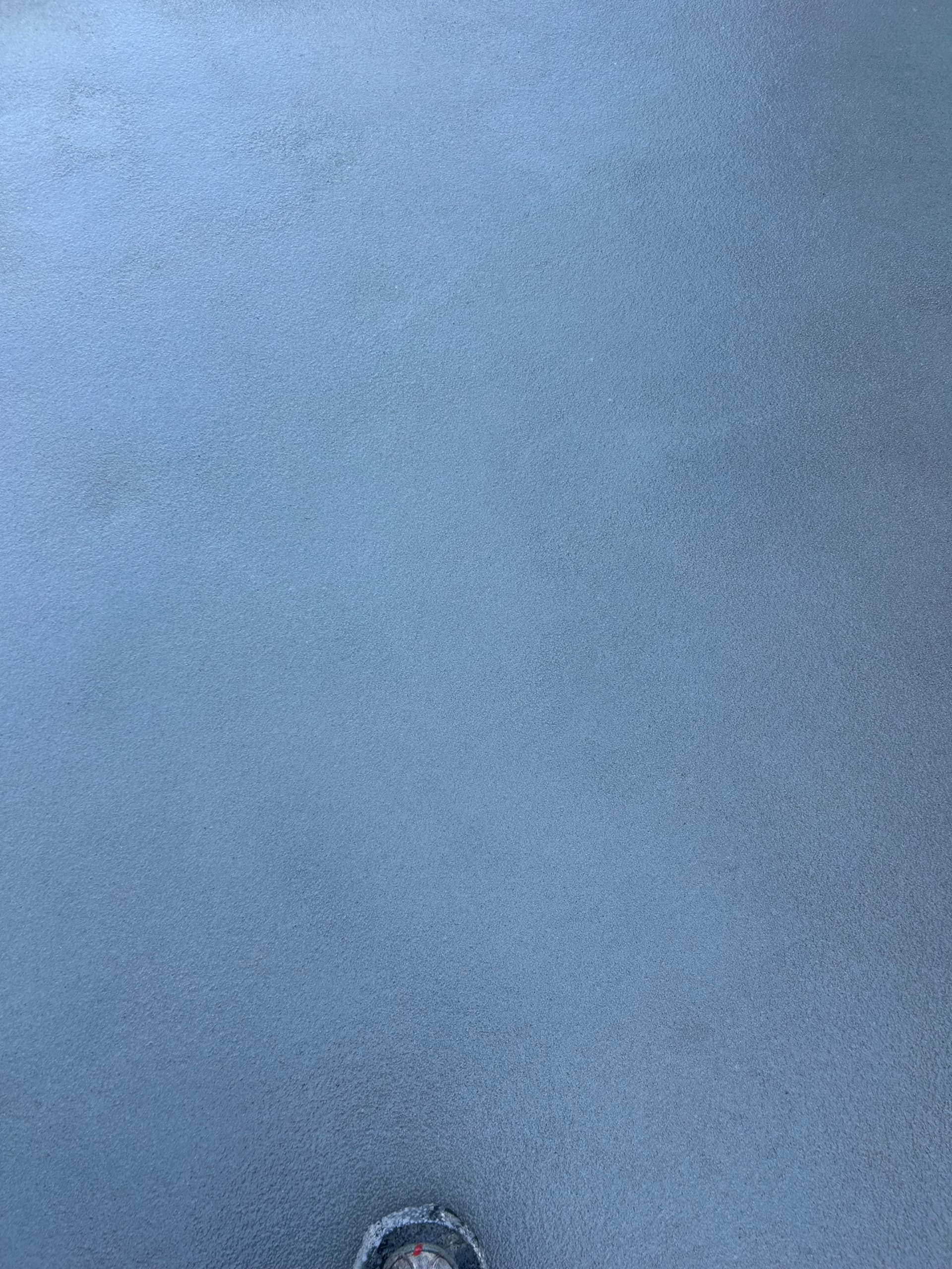 Gallery photos for Sand Broadcast Cement Overlay on a Backyard Patio: Image #4
