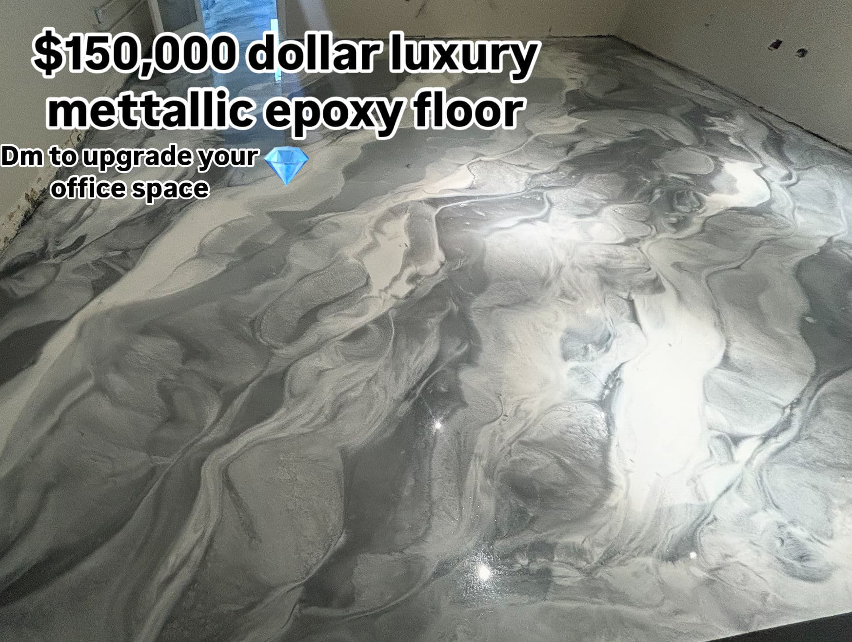 Gallery photos for Epoxy Floors That Work Hard and Look Even Better: Image #2