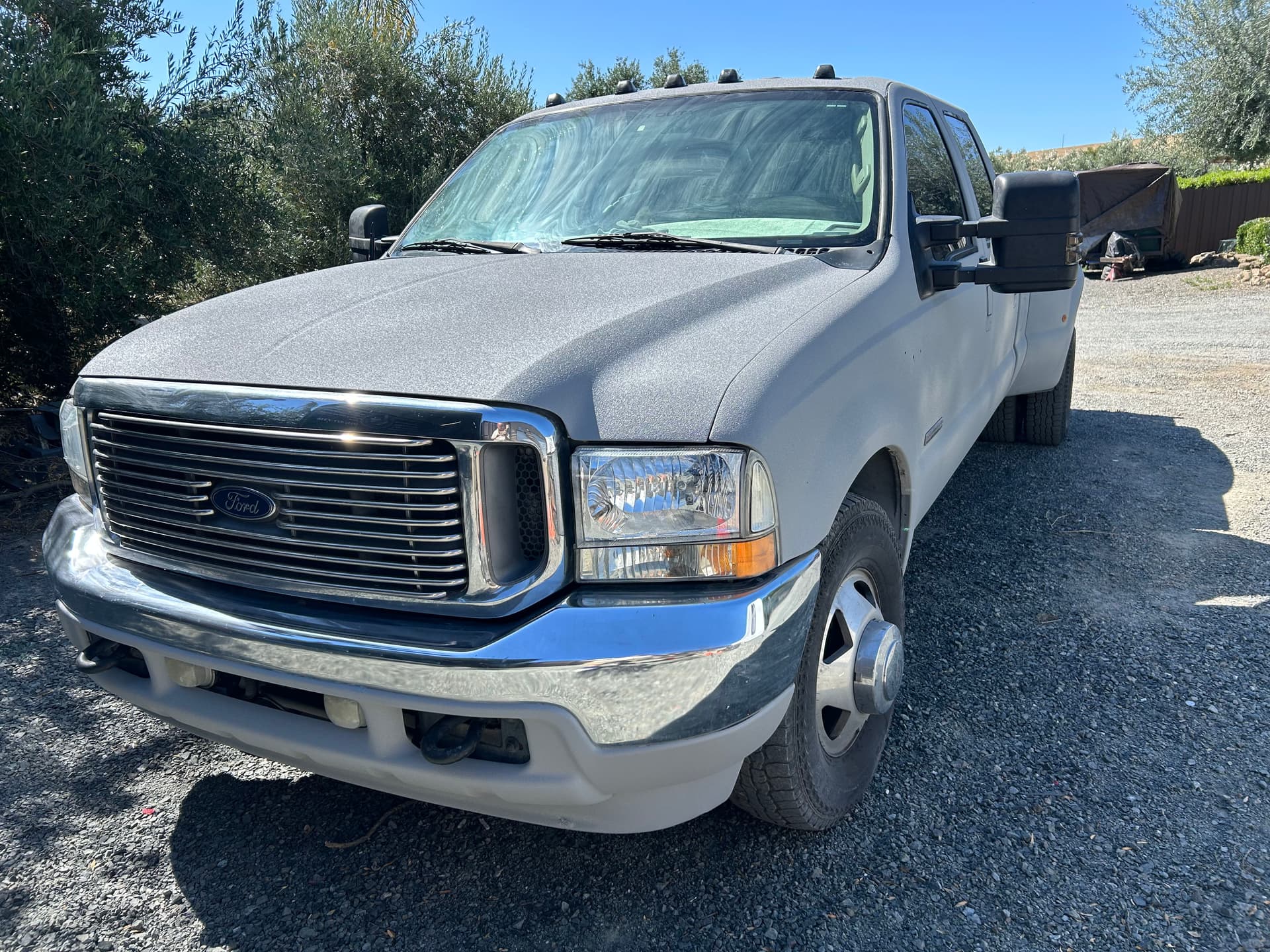 Gallery photos for Ford F-350 Dually Gets Full Truck Bed Coating and Body Work: Image #8