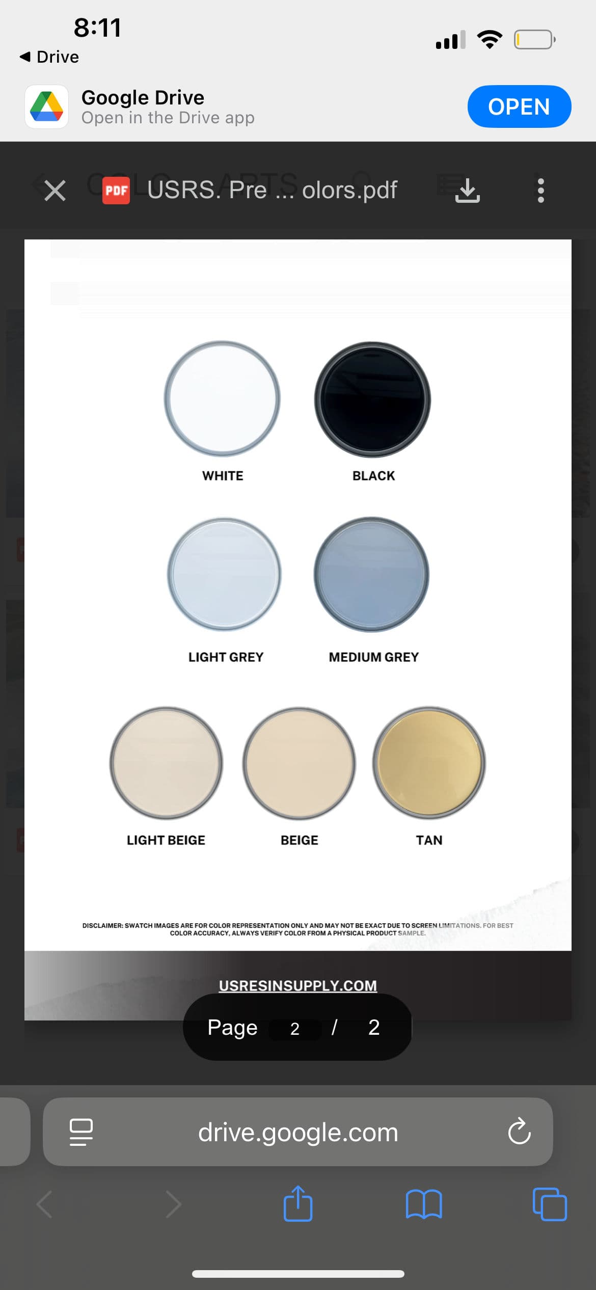 Gallery photos for Flake Blends, Metallic Pigments and Every Option In Between: Image #4