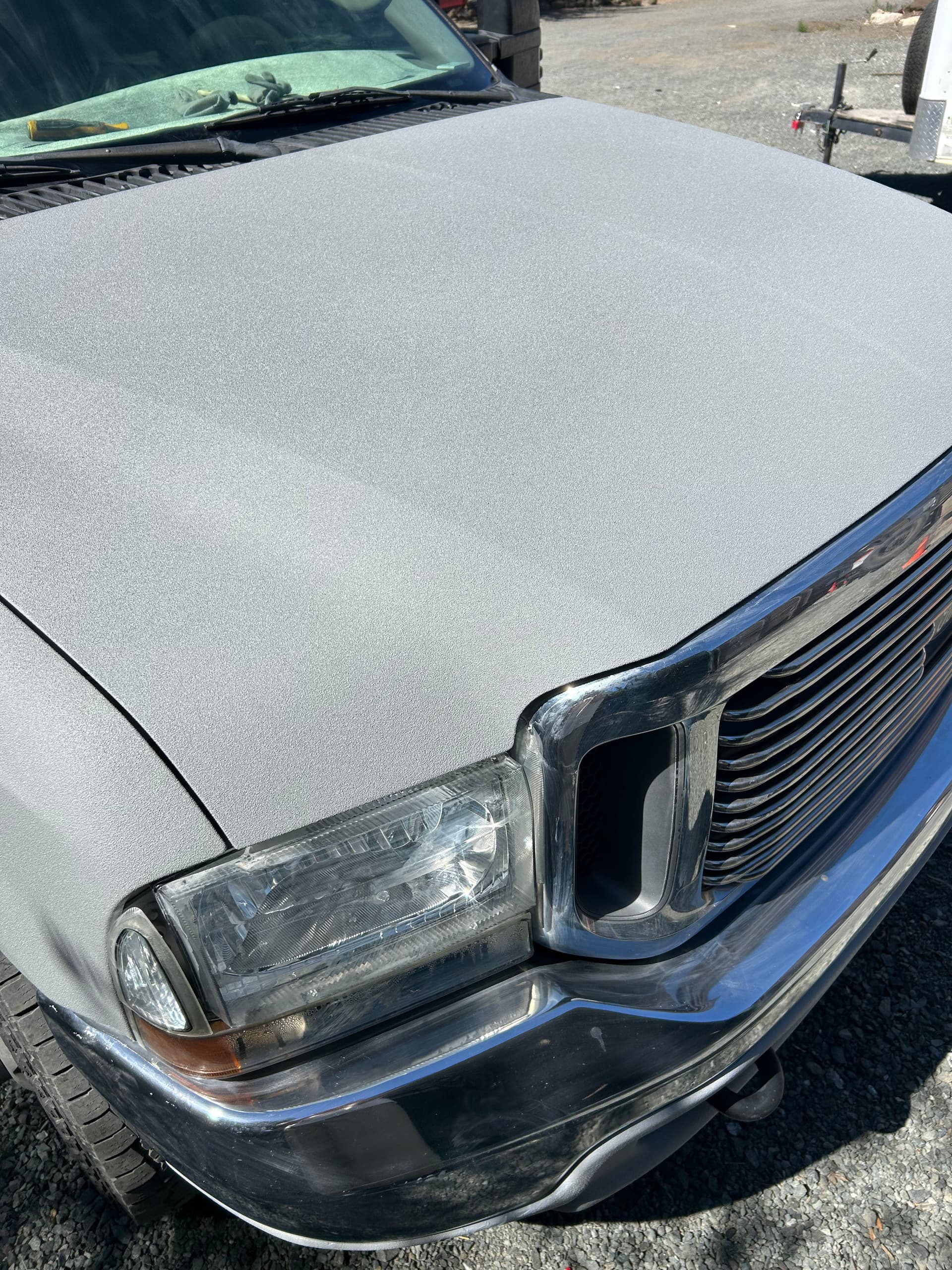 Gallery photos for Full Truck Coating and Bedliner Done Right on This Ford F-350: Image #7
