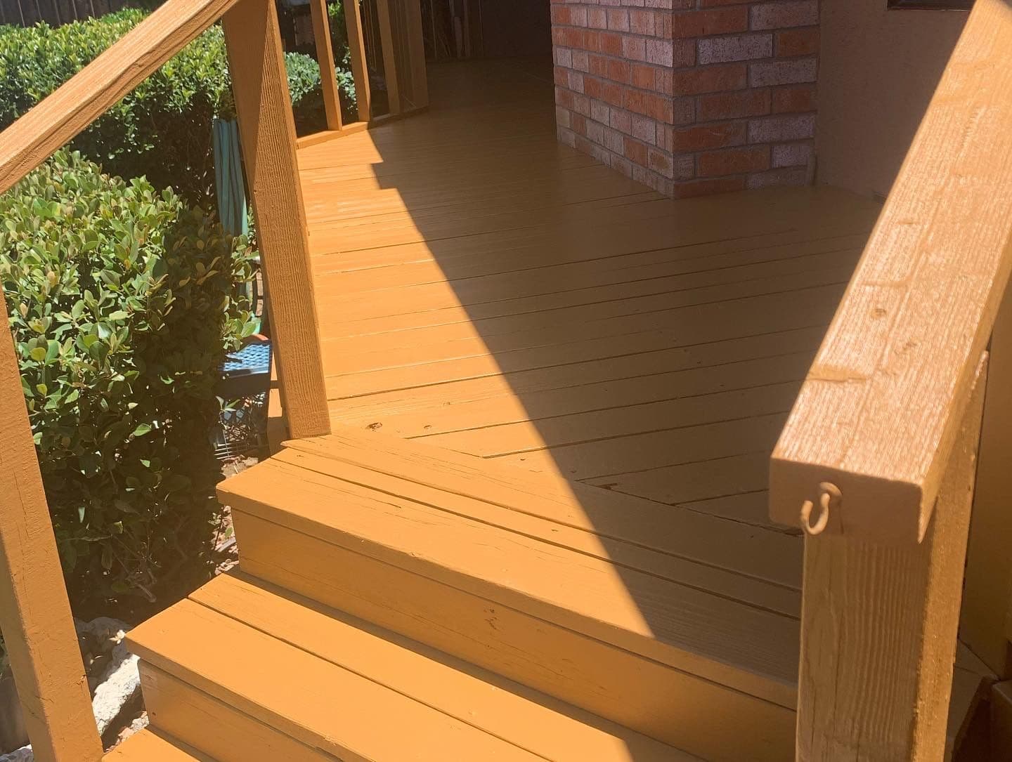 Gallery photos for Deck Painting and Concrete Sealing Done Right: Image #5
