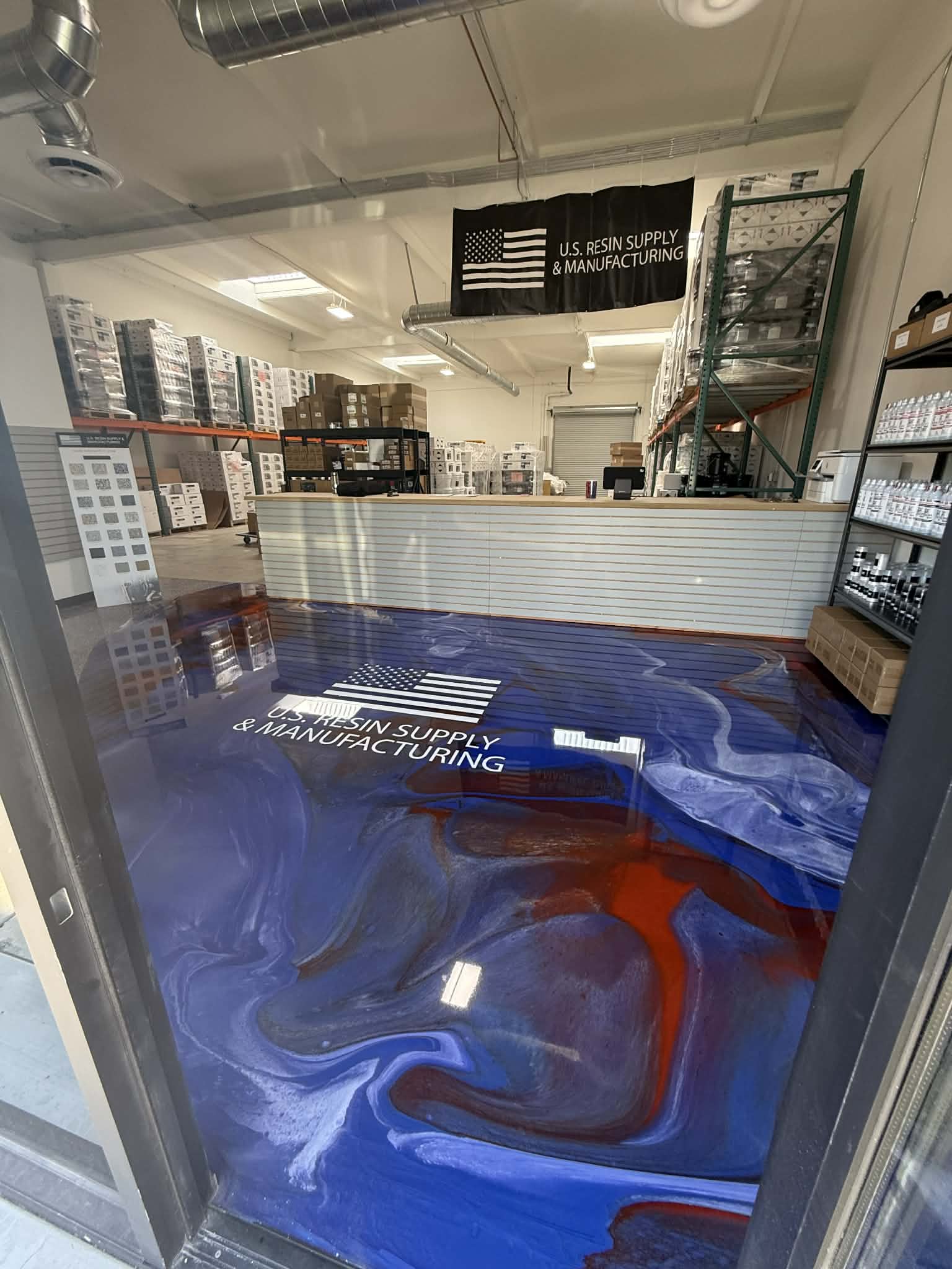 Gallery photos for Flake Blends, Metallic Pigments and Every Option In Between: Image #5