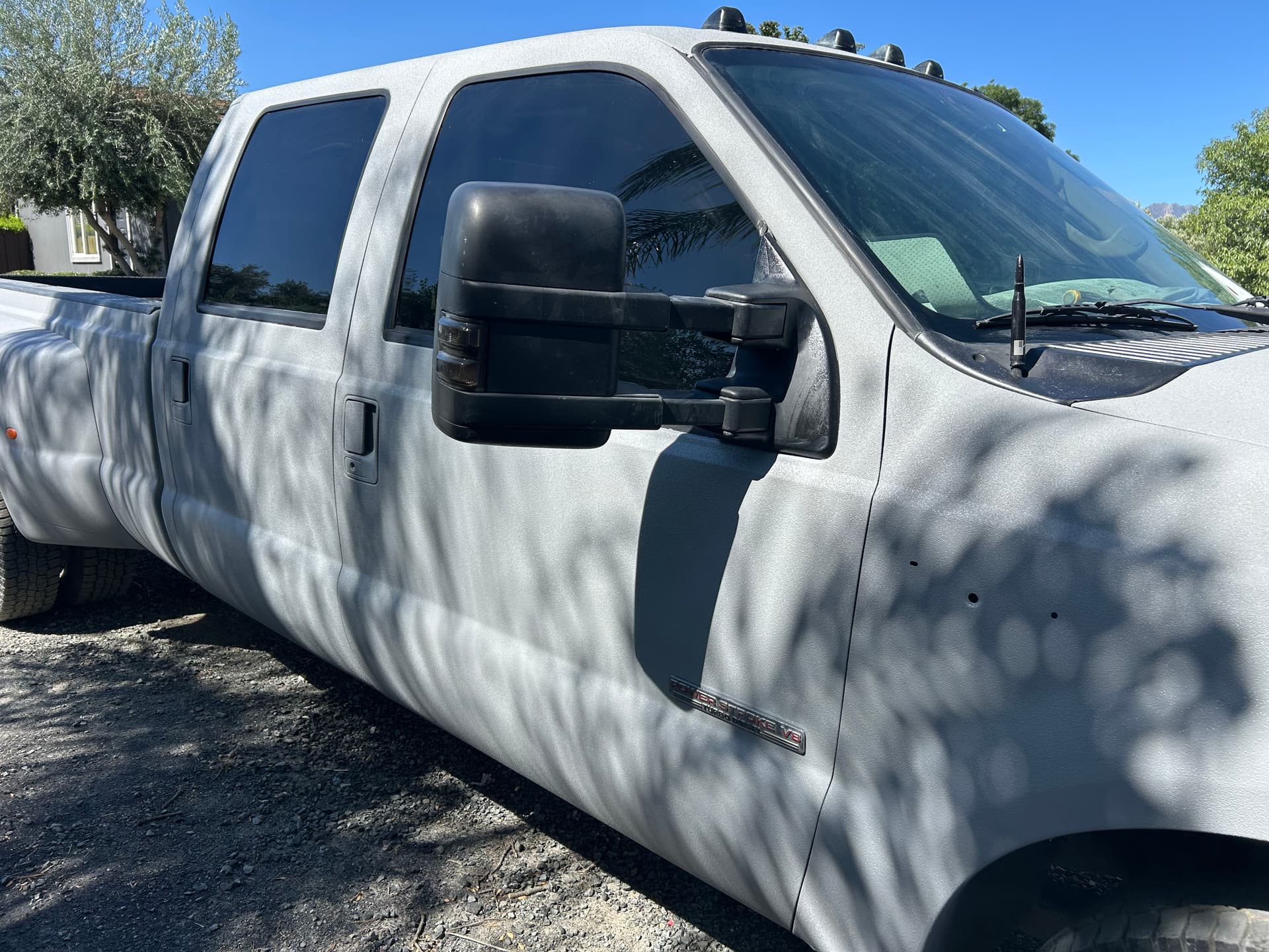 Gallery photos for Full Truck Coating and Bedliner Done Right on This Ford F-350: Image #6