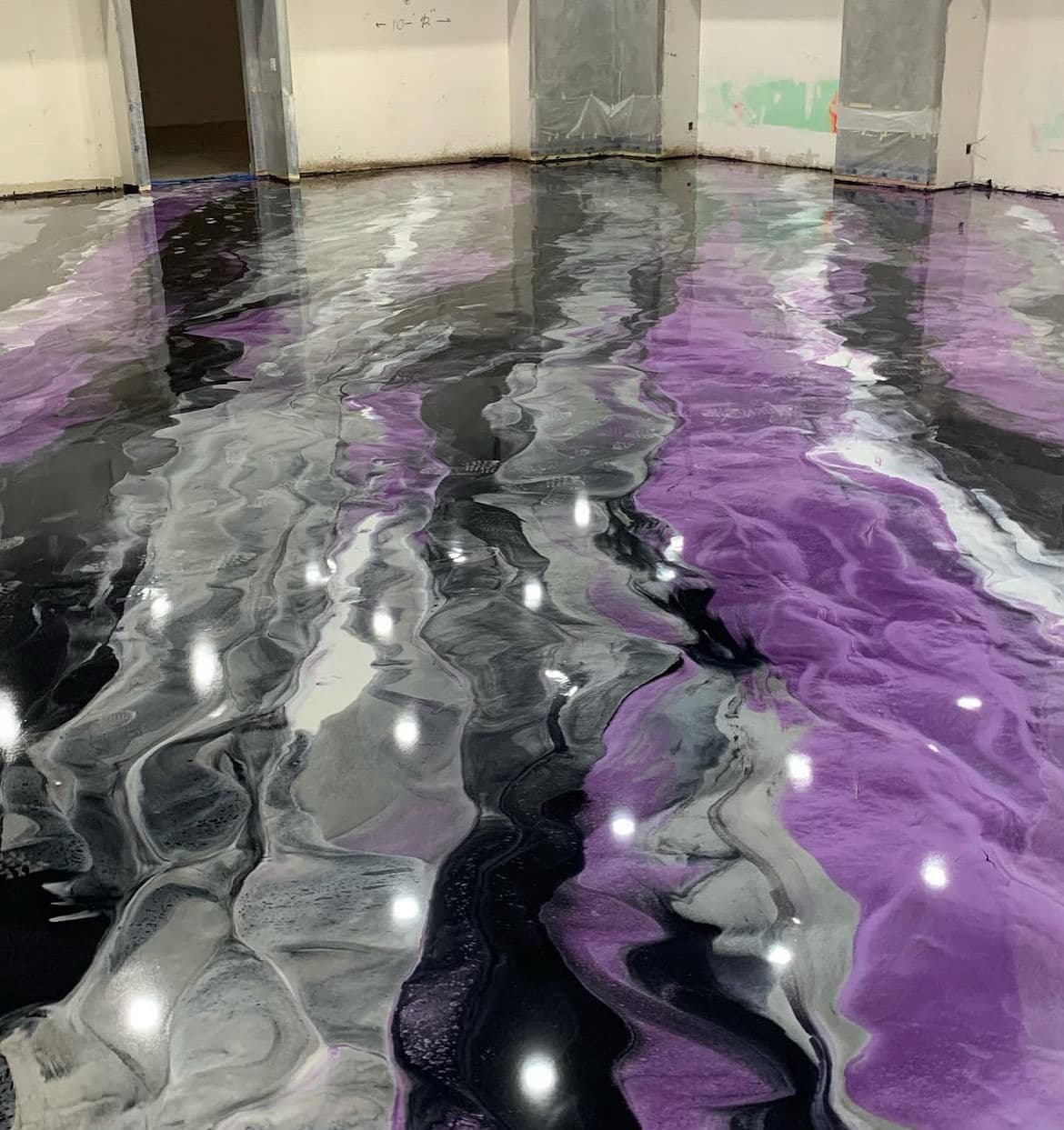 Gallery photos for Epoxy Floors That Work Hard and Look Even Better: Image #3
