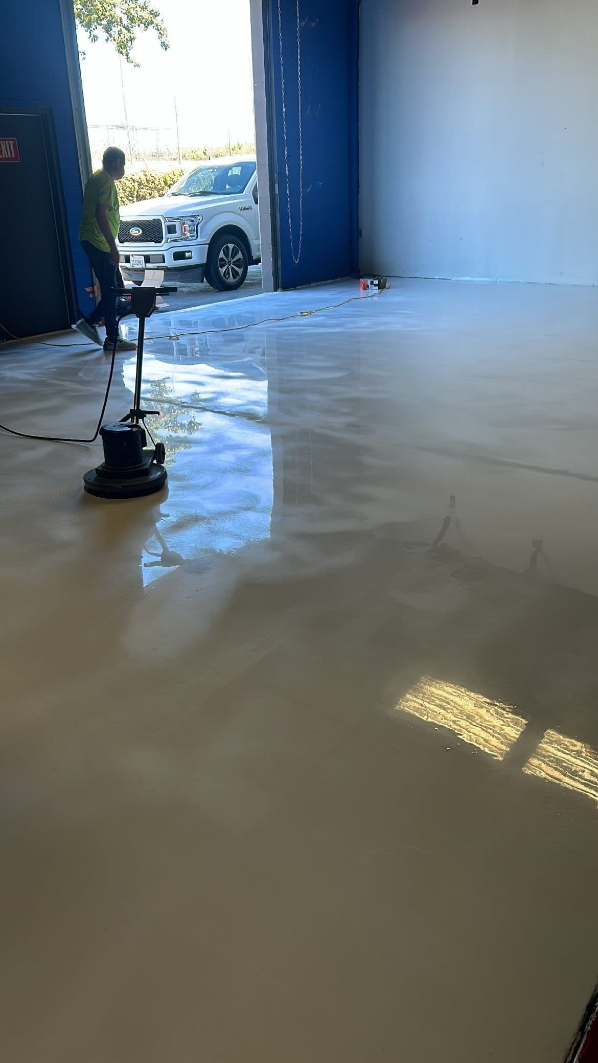 Gallery photos for Epoxy Floors That Work Hard and Look Even Better: Image #1