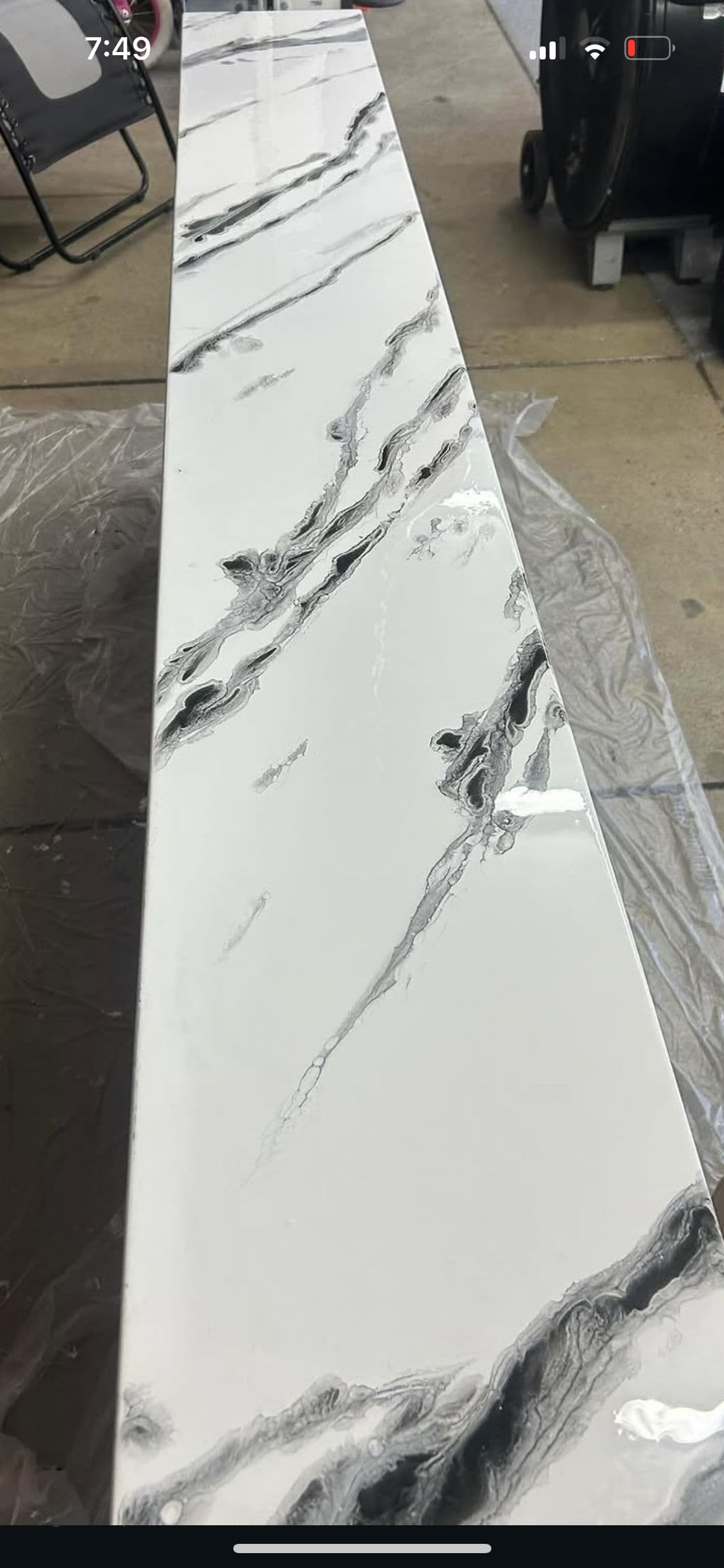 Gallery photos for Why Pro-Grade Epoxy Materials Separate Good Floors from Great Ones: Image #1