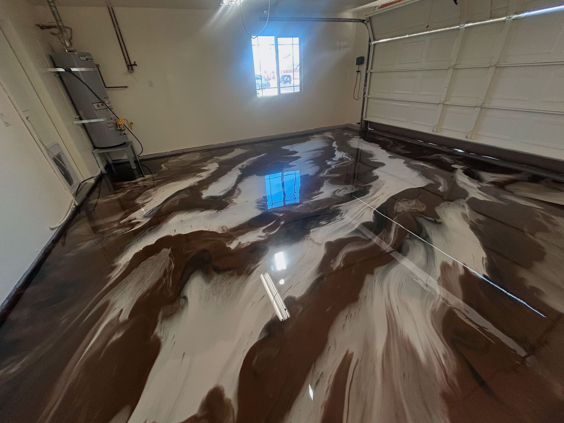 Gallery photos for Epoxy Floors That Work Hard and Look Even Better: Image #4