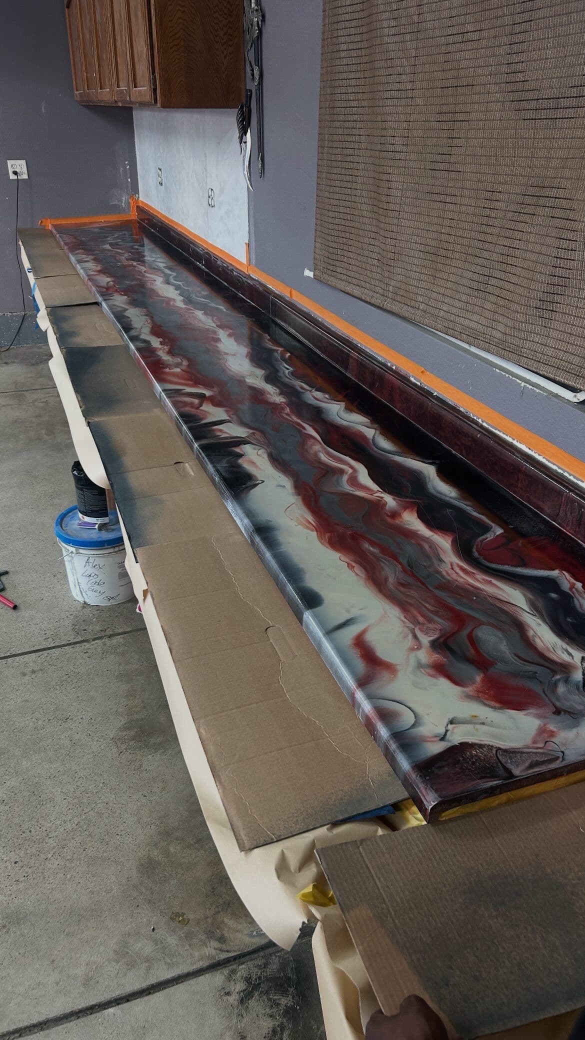Gallery photos for Epoxy Floors That Work Hard and Look Even Better: Image #5
