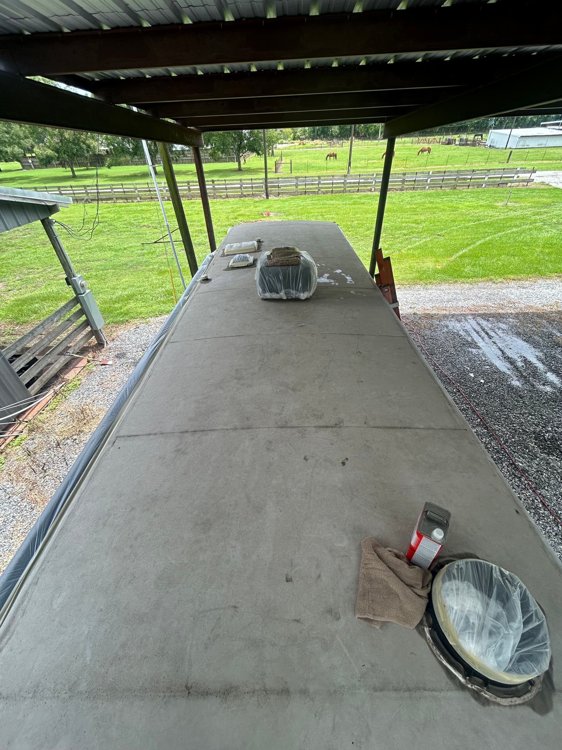 Gallery photos for Spray-On Bedliner That Actually Holds Up to Real Work: Image #2