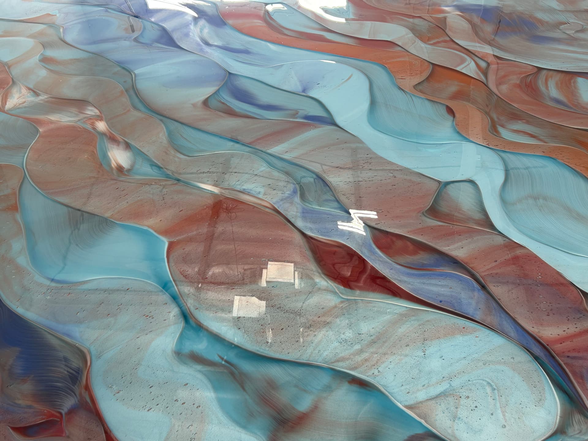 Gallery photos for Metallic Epoxy Floor That Stops People in Their Tracks: Image #9