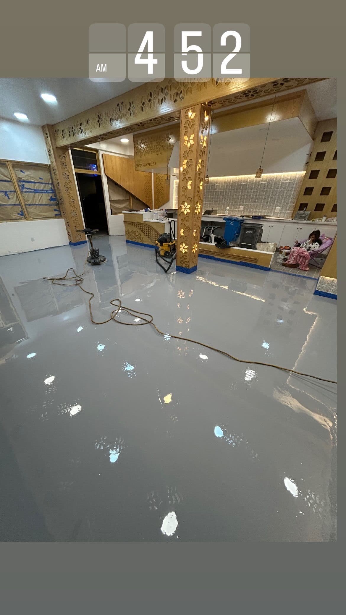 Gallery photos for Epoxy Floors That Work Hard and Look Even Better: Image #8